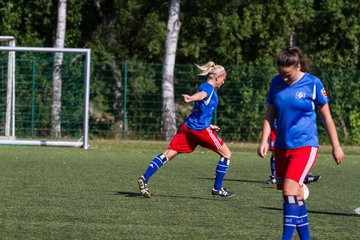 Bild 5 - Frauen HSV - cJun Eintracht Norderstedt : Ergebnis: 1:16